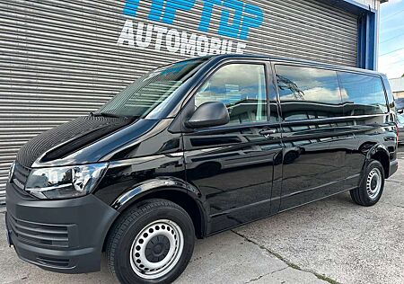 VW T6 Transporter Volkswagen T6 Transp. Kasten EcoProfi lang*9-SITZE*KLIMA*AU