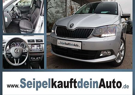 Skoda Fabia Clever 1.0 TSI*KLIMA*ACC*PDC*SHZ*DAB*