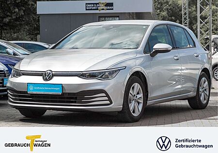 VW Golf Volkswagen 2.0 TDI LIFE NAVI LED SITZHZG