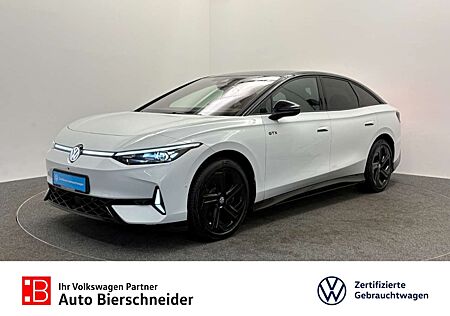 VW ID.7 Volkswagen GTX IQ-LIGHT DIGITAL COCKPIT PRO 20 AREA VIEW HEAD