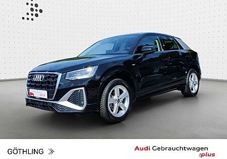 Audi Q2 35 TFSI S line S tro*LED*Virtual*Navi Vorb*Sp