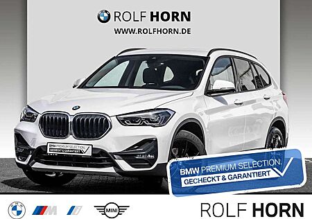 BMW X1 sDrive18i Sport Line Navi LED PDC Sitzhzeizng