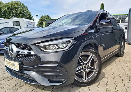 Mercedes-Benz GLA 200 AMG line*Ambiente*Distron*LED*KAM*Keyl.*