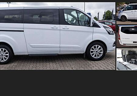 Ford Tourneo Custom Custom 8-Si. Autom. Titanium X Bi-Color Leder Bi-