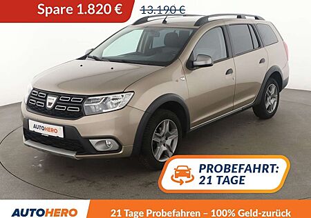 Dacia Logan 0.9 TCe Stepway*NAVI*PDC*KLIMA*TEMPO*GARANTIE*