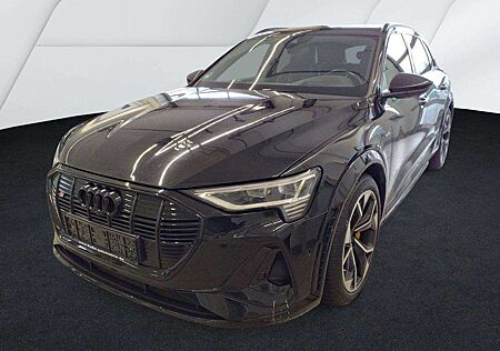 Audi e-tron S ALL-BLACK/MTRX/ACC/HuD/PANO/360/S-SITZE