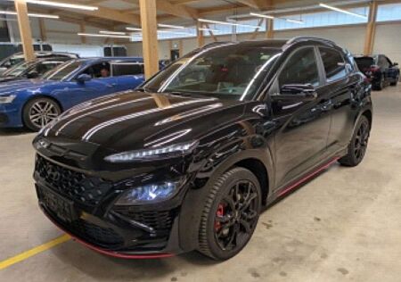 Hyundai Kona N Performance*KAMERA*Voll/LED*NAVI*ACC*HIFI/Krell*