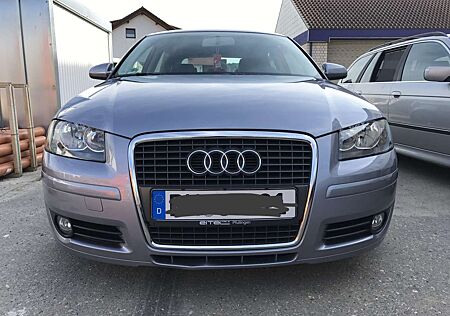 Audi A3 2.0 TFSI Ambition