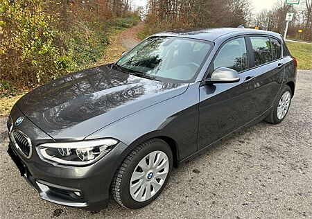 BMW 118i 118 - Top Zustand und Freude am Fahren