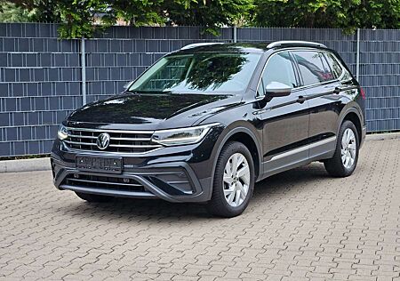 VW Tiguan Allspace Volkswagen Life 1.5 TSi DSG ACC AHK 7 SITZ