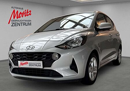 Hyundai i10 gebraucht kaufen Hyundai i10 1.0 Edition 30 *ALLWETTER*WENIG KM!*