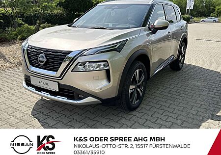 Nissan X-Trail 1.5 VC-T MHEV 163 PS Xtronic 4x2 Tekna 5 Sitze