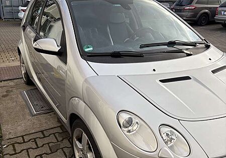 Smart ForFour Brabus sportstyle edition (454.032)