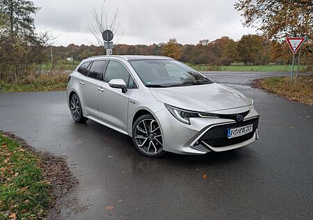 Toyota Corolla 2.0 Hybrid Touring Sports Lounge