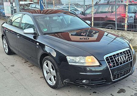Audi A6 3.2 FSI quattro
