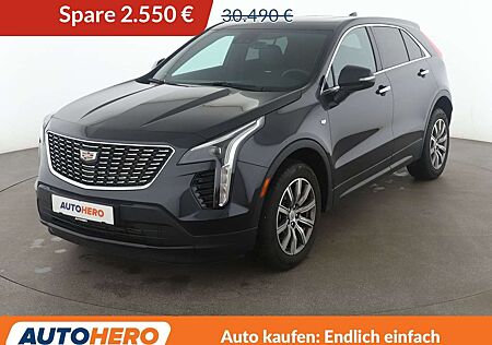 Cadillac XT4 350T Luxury AWD Aut.*NAVI*TEMPO*CAM*PDC*