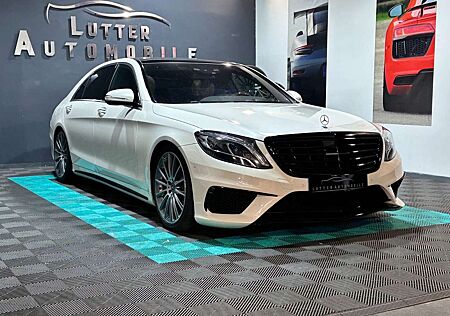 Mercedes-Benz S 350 Mercedes-S 350d Lang Pano*Chauffeuer *AMG Paket