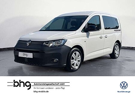 VW Caddy Volkswagen 5-Sitzer 2,0 l