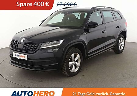 Skoda Kodiaq 2.0 TDI Sportline 4x4 Aut.*NAVI*360°*LED*PDC*SHZ*