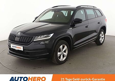 Skoda Kodiaq 2.0 TDI Sportline 4x4 Aut.*NAVI*360°*LED*PDC*SHZ*