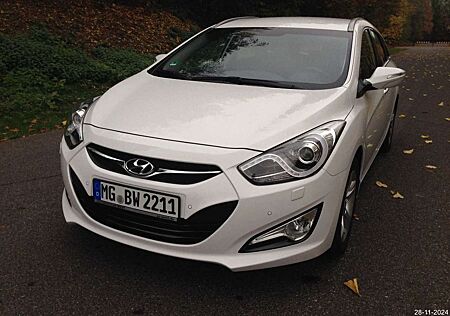 Hyundai i40 i40cw 1.6 5 Star Edition