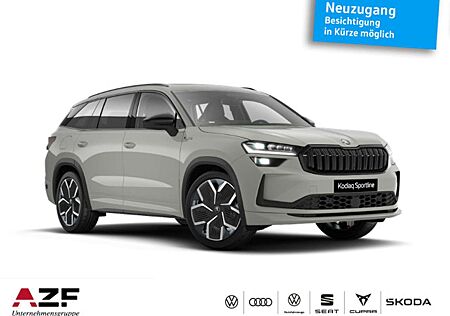 Skoda Kodiaq Sportline 2.0 TDI 142 kW (193 PS) 4x4 7-G
