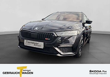 Skoda Octavia Combi iV RS PANO eSITZE CANTON STANDHZG