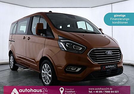 Ford Tourneo Custom 2.0 TDCi Titanium|8Sitze|AHK|CAM