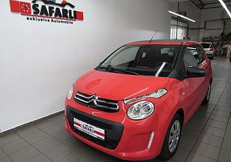 Citroën C1 Citroen Airscape Feel 1.Hand Touch Faltdach TÜV++++++