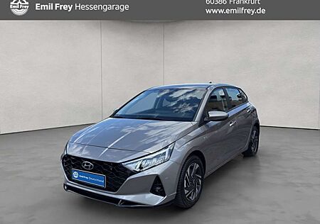 Hyundai i20 1.0 T-GDI 48V-Hybrid DCT Trend