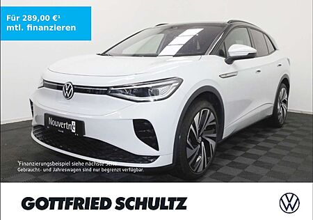 VW ID.4 Volkswagen 220 kW GTX 4Motion AHK Pano IQ.Light