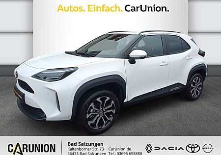 Toyota Yaris Cross 1,5 l Hyb. Teamplayer Safety Winter