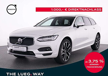 Volvo V90 Cross Country B4 D Plus +GSD+STHZG+360°+20`