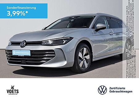 VW Passat Variant Volkswagen BUSINESS 1.5eTSI DSG LED+NAVI+AHK