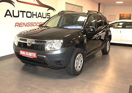 Dacia Duster I Ice 4x2 1,6 105 PS