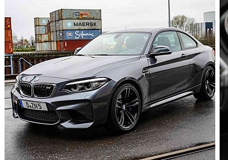 BMW M2 Coupe DKG