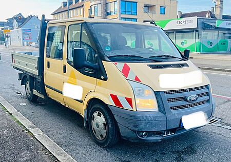 Ford Transit FT 300 M Doppelkabine Trend