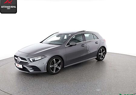 Mercedes-Benz A 200 d AMG WIDESCREEN,PANORAMA,SCHECKHEFT,SH