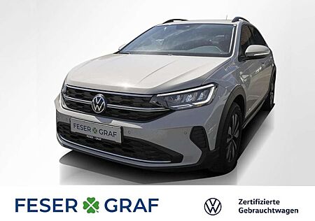 VW Taigo Volkswagen MOVE 1.0 TSI DSG Navi AHK Kamera