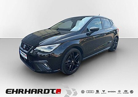 Seat Ibiza 1.0 TSI DSG FR PRO Black Edition VIRTUAL*NAVI*L...