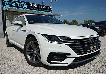 VW Arteon Volkswagen 2.0 TDI R-Line |Keyless| |LED| |Leder|