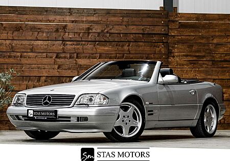 Mercedes-Benz SL 320 FINAL EDITION | BRD | SCHECKHEFT | 4SITZE