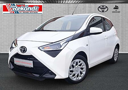 Toyota Aygo X-Play 1.0 Rückfahrkamera, Apple Carplay, Klimaanl