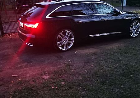 Audi A6 40 TDI sport