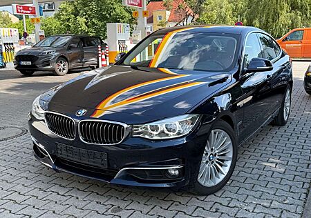 BMW 320 Baureihe 3 Gran Turismo d