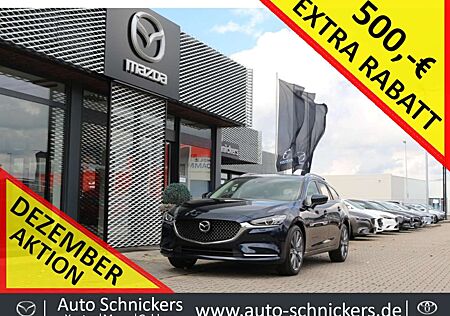 Mazda 6 SKYACTIV-G SPORTS-LINE+SPLUS-P+GSD !!