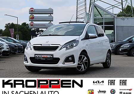 Peugeot 108 TOP Android Auto Carplay SHZ PDC M+S