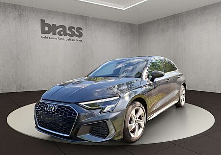 Audi A3 TFSI e S line 40 e 150(204) kW(PS)
