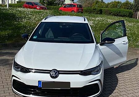 VW Golf Variant Volkswagen 2.0 TSI OPF DSG R-Line
