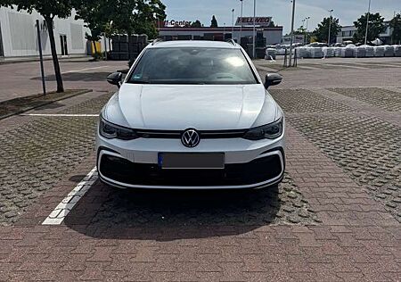 VW Golf Variant Volkswagen 2.0 TSI OPF DSG R-Line